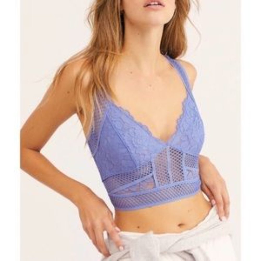 Free People Intimately Sitting Pretty Brami